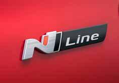 und N-Line Plus erhält der Hyundai i30 5-Türer echte Rennsportgene: Sportliche
