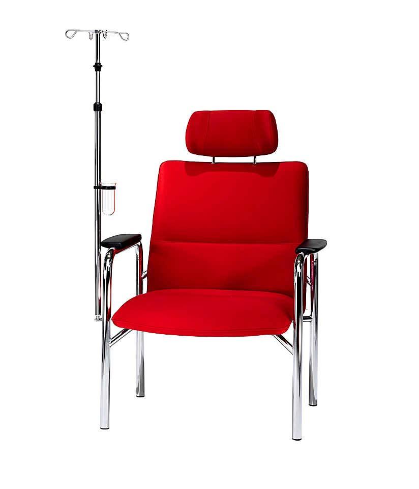 BARIATRIC SEATING Erhältliche Modelle Sitzmöbel Metall: Programm 6690 Bis zu 300 kg In 3 Sitzhöhen