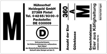Das Etikett Die Gummierungen. Kennzeichnung / Codierung / Verpackung Lager / Logistik, Industrie und Medizin Sichere Kontrolle.
