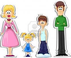 1- Die Familie - Lektion 2 -Die Eltern = der Vater + die Mutter -Die Groβeltern = der Groβvater (Opa) + die Groβmutter (Oma) -Die Geschwister = der Bruder + die Schwester -Die kinder = der Sohn + die