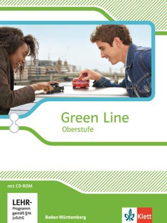 Green Line Oberstufe Stoffverteilungsplan für den Bildungsplan Englisch für das Gymnasium in Baden-Württemberg Oberstufe Dieser Stoffverteilungsplan zu Green Line Oberstufe berücksichtigt all die