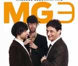 Massoud Godeman Trio: MG3 KONZERT Sonntag 12. Mai 20 Uhr Emotion und pure Energie es ist Jazz! Massoud Godemann ist Hamburger Jung, Tondichter, Jazzgitarrist und Geschichtenerzähler.