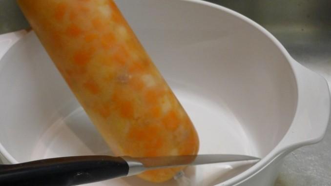 Kochen & Backen Frische Suppen im Schlauchbeutel öffnen, ohne dass es spritzt 01.