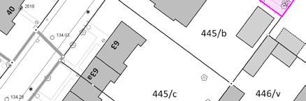 Altstadt II; Flurstück 446/2 Gemäß 70 Abs. 3 Sächsische Bauordnung (SächsBO) in der Fassung der Bekanntmachung vom 11. Mai 2016 (SächsGVBl. S. 186), die zuletzt durch das Gesetz vom 27.