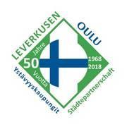 50 Jahre Städtepartnerschaft Leverkusen - Oulu Samstag, 24. November 2018, Beginn 19.00 Uhr, Einlass 18.