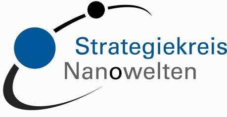Beteiligte am Strategiekreis Nanowelten Industrie Wissenschaft