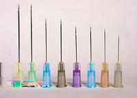 NEOJECT Ultradünnwandkanülen, Standardgrößen Ultradünnwandkanülen für die Intravenöse, Intramuskuläre, subkutane oder intraarterielle Injektion.