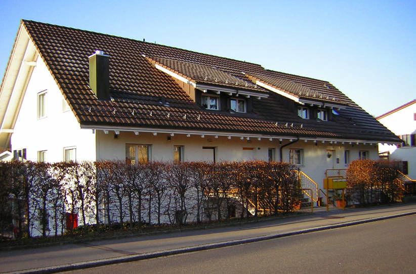 Embrach Nordostfassade