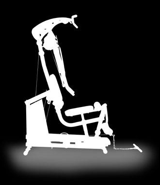 Hauptmuskelgruppen Widerstandssystem über eigenes Körpergewicht Komfort-Sitz mehrfach vertikal