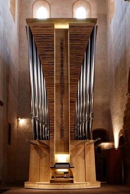 Es entstanden zunächst vorwiegend Orgeln für Schwarzwälder Dorfkirchen.