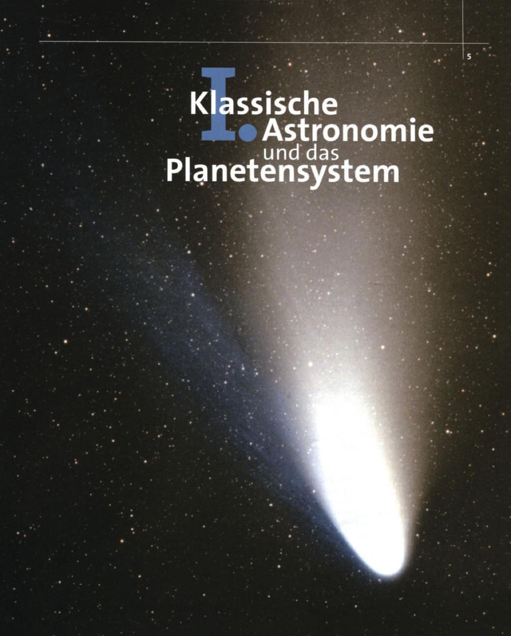 Klassische Astronomie