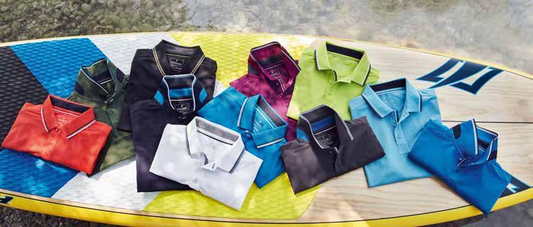 RAGMAN Poloshirt Classic kurzarm in vielen Farben 39,95 RAGMAN aus dem Ursprungsland der