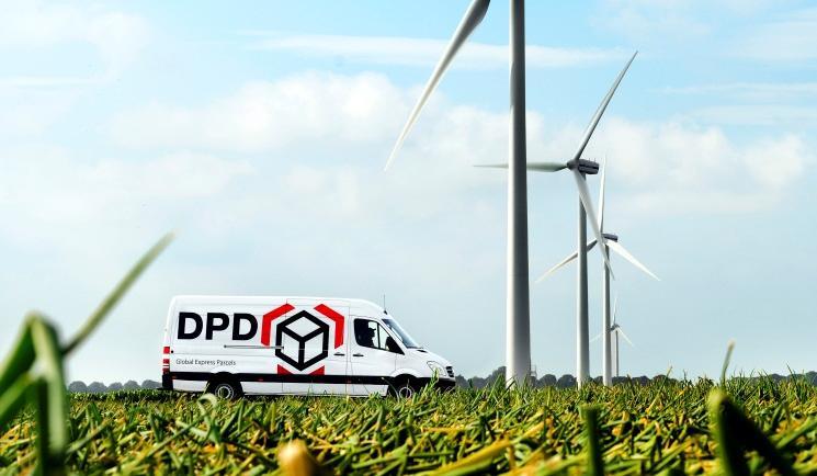 Hier einige Beispiele: DPD setzt in Hamburg und Stuttgart Elektrofahrzeuge ein Die