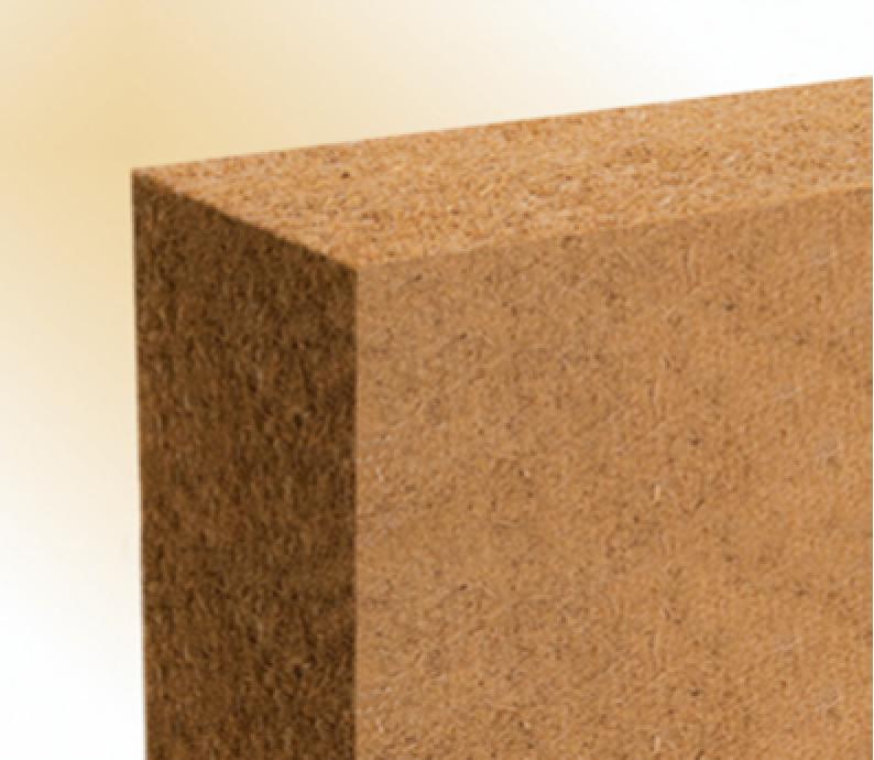 3. Holz & Trockenbau 3.1 Holzfaserplatten FLEX flexibler, hochdämmender und diffusionsoffener Holzfaserdämmstoff Gefachdämmung von Decken, Dächern, Außen-und Trennwänden.