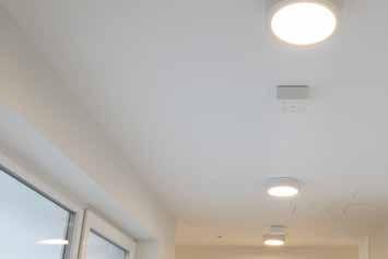 LED Deckenleuchte Doris Diffuses, flackerfreies Licht Einfache Installation Einheitliche, diffuse Lichtverteilung für eine angenehme Atmosphäre Helles Licht ab der ersten Sekunde Warmweiße Lichtfarbe
