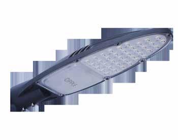 NEU LED Straßenbeleuchtung Bis zu 60% Energieeinsparung im Vergleich mit HID-Leuchten Hohe Effizienz bis zu 125 lm/w Geringe Blendung & Optisches Präzisionsdesign Geeignet für viele