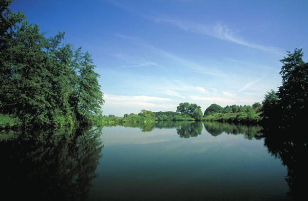 4 Nachhaltigkeit Zukunft für unsere Flüsse und Bäche Den Wert intakter Bach- und Flusslandschaften zu erkennen und vielleicht sogar persönlich dafür