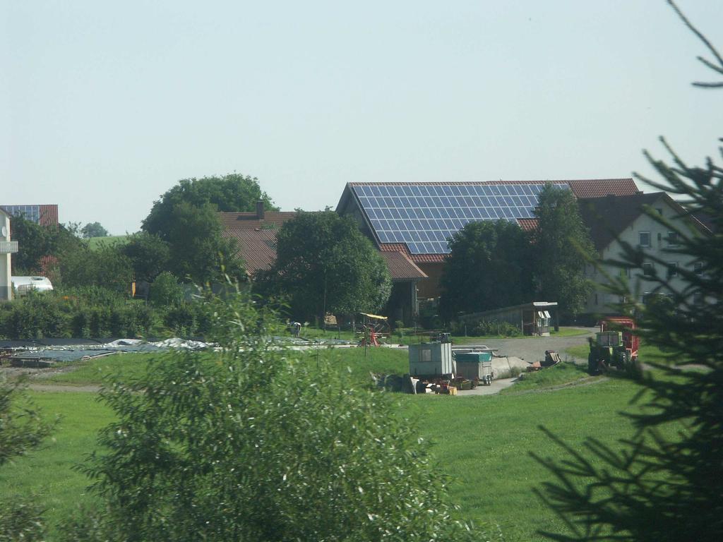 f) Deutschland klotzt mit Solaranlagen 25 Jahre