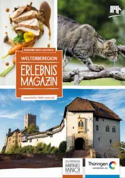 Eigene Publikationen Erlebnismagazin Zielgruppe: Einheimische und Gäste Praktische Umsetzung