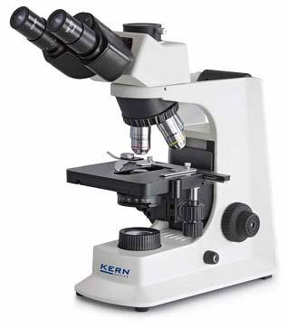 Durchlichtmikroskope WSa OBF-1 Das Variable für den flexiblen Anwender im Labor und der Ausbildung Merkmale Die OBF und OBL Modelle sind ausgezeichnete und standfeste Labormikroskope für alle