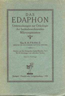 Edaphon (griech.