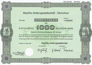 1998 mit dem früheren Erz-Konkurrenten Bayerische Vereinsbank zur heutigen Bayerischen Hypo- und Vereinsbank AG fusioniert.