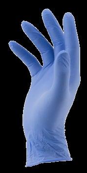 UNTERSCHEIDUNGSMERKMALE Größe und Form BRILLANT Schutzhandschuhe von HAGLEITNER sind in den Größen S, M und L erhältlich.