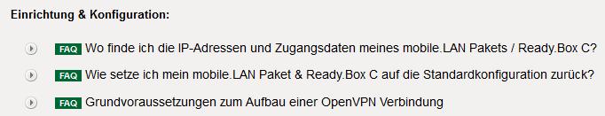 Schnellstart - mobile.lan Paket (MX510) www.mdex.de 7.2 Eigene lokale IP-Adressen verwenden Ihre Anforderung: Sie möchten Ihre lokalen IP-Adressen (z.b. 192.168.0.xxx) behalten und ein 1:1 NAT der mdex fixed.