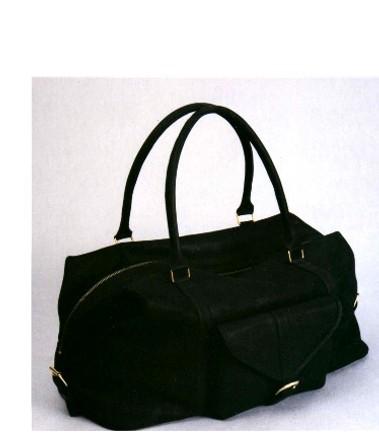 Modell Reisetasche Ausführung: Runde Träger zum in der Hand oder an der Schulter zu tragen.
