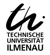 Verkündungsblatt der Technischen Universität Ilmenau Nr. 35 / 2007 Ilmenau, den 13.