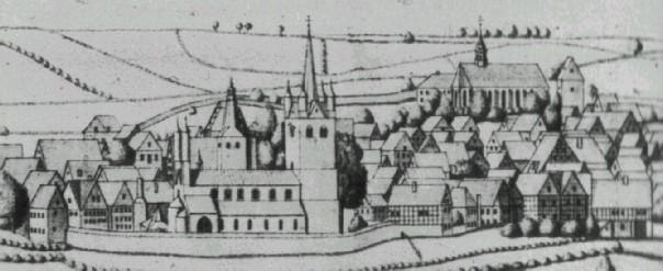 4 1831 (vor 175 Jahren) erfolgte die Aufnahme des Urkatasters für die Gemeiden Wipperfürth und Klüppelberg durch den Geometer Hölscher.