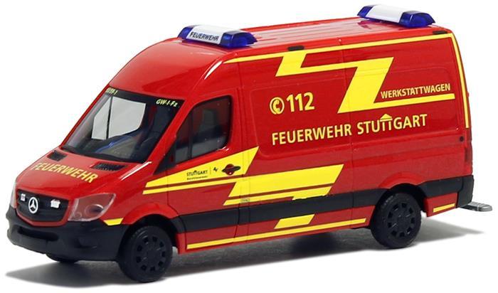 Restposten H935302 Feuerwehr Stuttgart