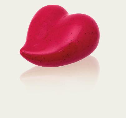 Herz-Urne Amora Erhältlich mit 0,6 Liter, 1,6 Liter und 4,5 Liter Fassungsvermögen NEU Die bauchige Form von Amora symbolisiert, dass das Herz
