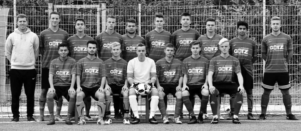 20 Neues aus der Jugendabteilung A-Jugend SG Steinmauern/ Plittersdorf/Ottersdorf In den letzten beiden Jahren gelang es unserer A-Jugend gleich zweimal die Bezirksliga-Meisterschaft zu gewinnen.