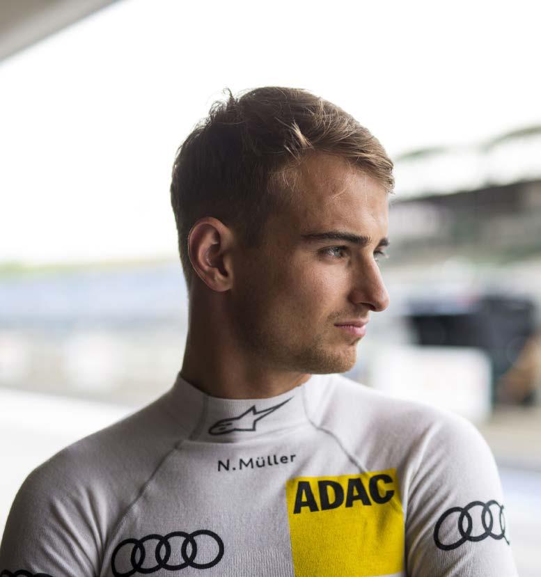 Nico Müller (Rennfahrer): Geb. am 25.