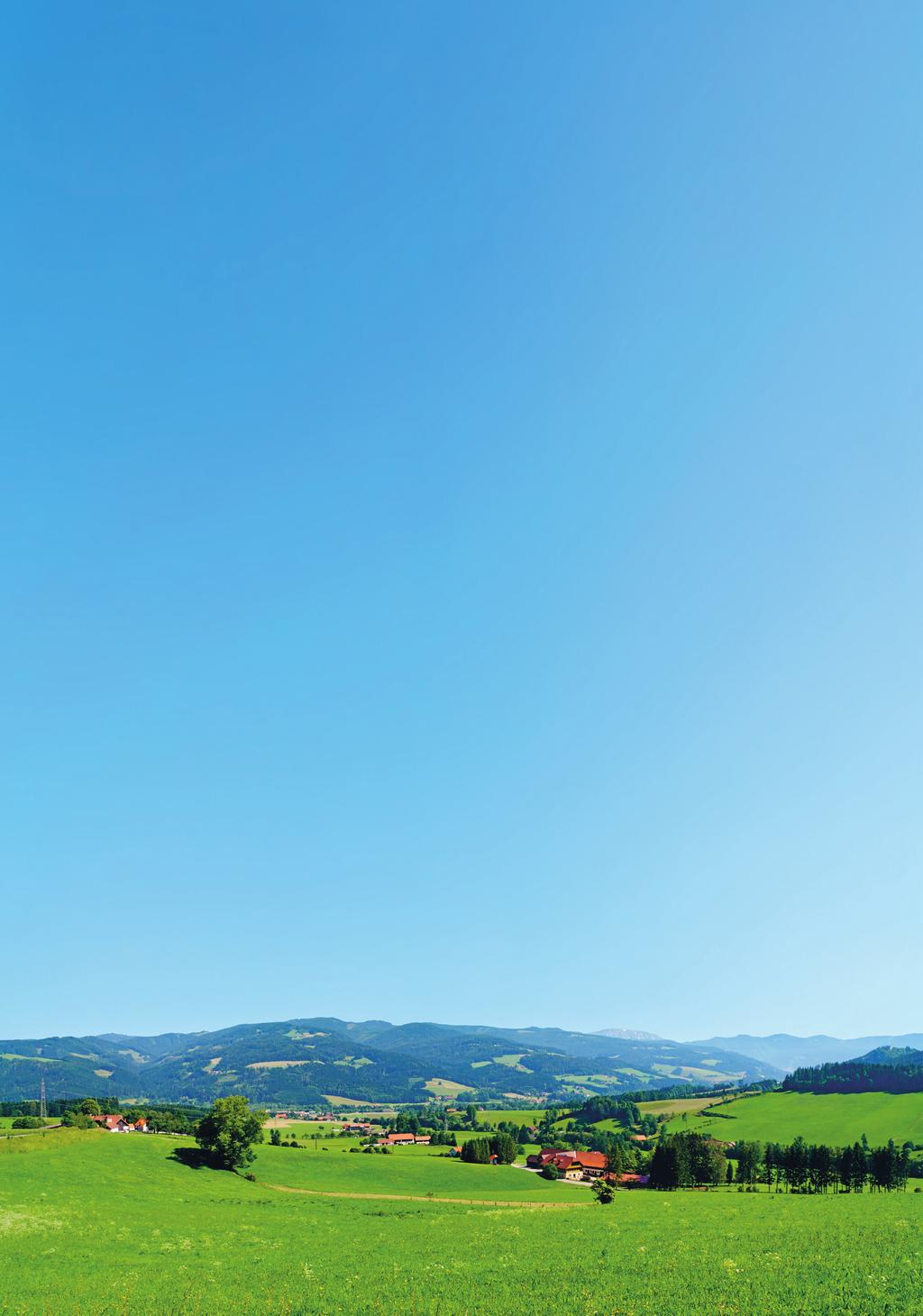 Oberösterreich: Reich an Erfahrung, effizient mit Energie. Oberösterreich ist ein europäischer Vorreiter in Sachen erneuerbare Energie und Energieeffizienz.