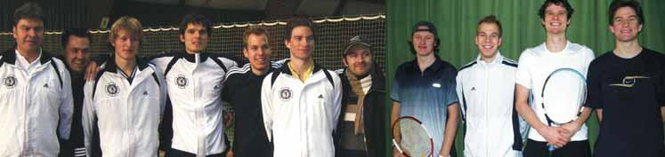 Folgende Spieler vertreten den BTHC in dieser Saison: Junioren A1 Bezirksklasse Sebastian Borchard, Stefan Eder, Yannik Haas, Sebastian Dienemann, A.