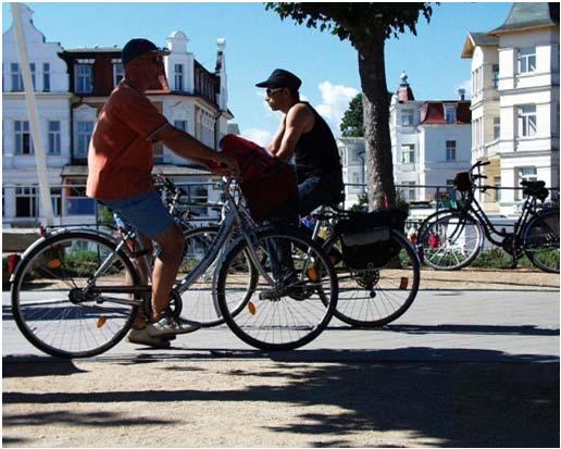 Integration des CarSharing in