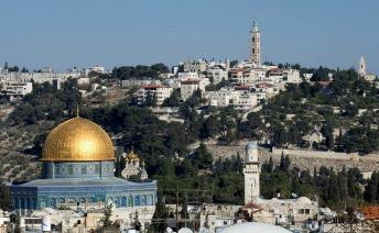 Gemeindereise nach Israel Jerusalem, du hochgebaute Stadt, wollt Gott, ich wär in dir!