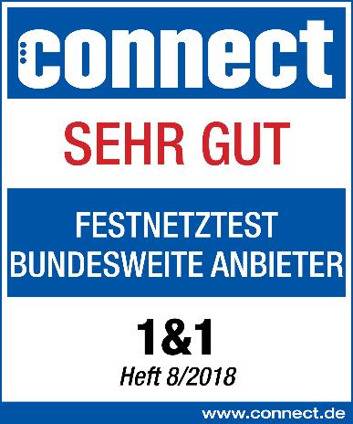 SEGMENT CONSUMER ACCESS : FESTNETZ Größter alternativer deutscher DSL-Anbieter connect-festnetztest: Bundesweiter