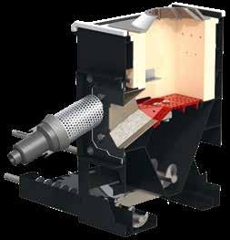 Die Lambdasonde ist ein wichtiger Bauteil in der Verbrennungstechnik. In Verbindung mit der ETA- Verbrennungs regelung bestimmt sie den Verlauf und die Qualität der Verbrennung.