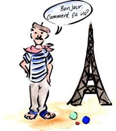 Französisch Es gibt viele Gründe, warum es sinnvoll ist, Französisch zu lernen. Frankreich ist nicht nur ein beliebtes Reiseziel für Touristen.