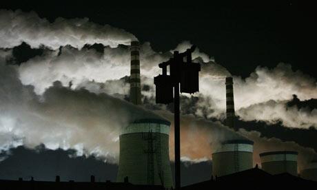 Der Kohleverbrauch in China sinkt!