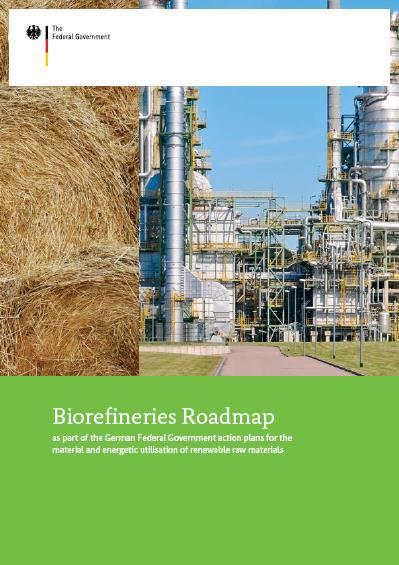 change from a petrochemical to a biobased industry, with