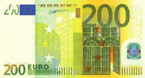 Scheine und Münzen Mit Euro (