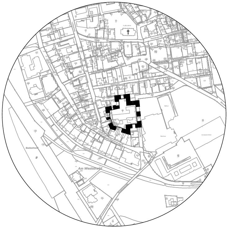 - 253 - Bekanntmachung über die Bauleitplanung der Stadt Norderney: Bebauungsplan Nr. 34 A Marienstraße, Neuaufstellung Vorhabenbezogener Bebauungsplan VE Nr.
