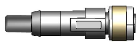18/73 M12-Komponenten für IRMA-Sensoren am CAN-BUS M12-Terminierungsbuchse (w) vom Typ CAN 4.