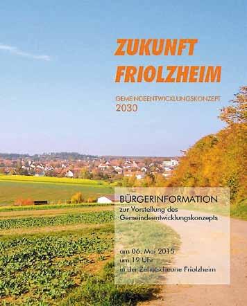 Nr. 17. Donnerstag, 23. April 2015 7 Öffentliche Bekanntmachungen Kulturkreis Zehntscheune Parteien Am 13.
