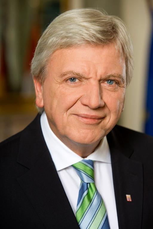 des Hessischen Ministerpräsidenten Volker Bouffier zum 57.