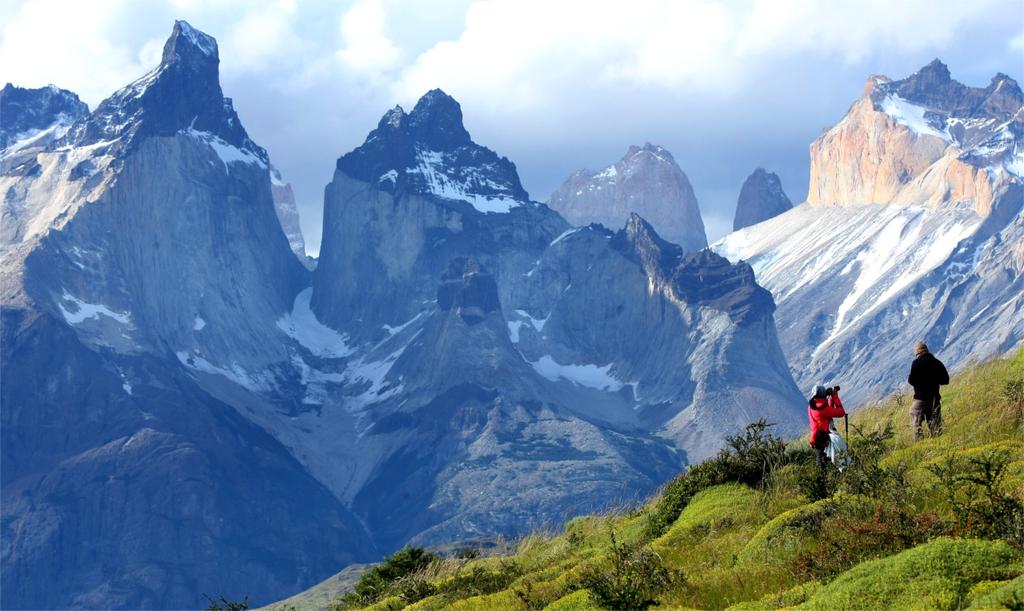 Torres del Paine Nationalpark Highlights